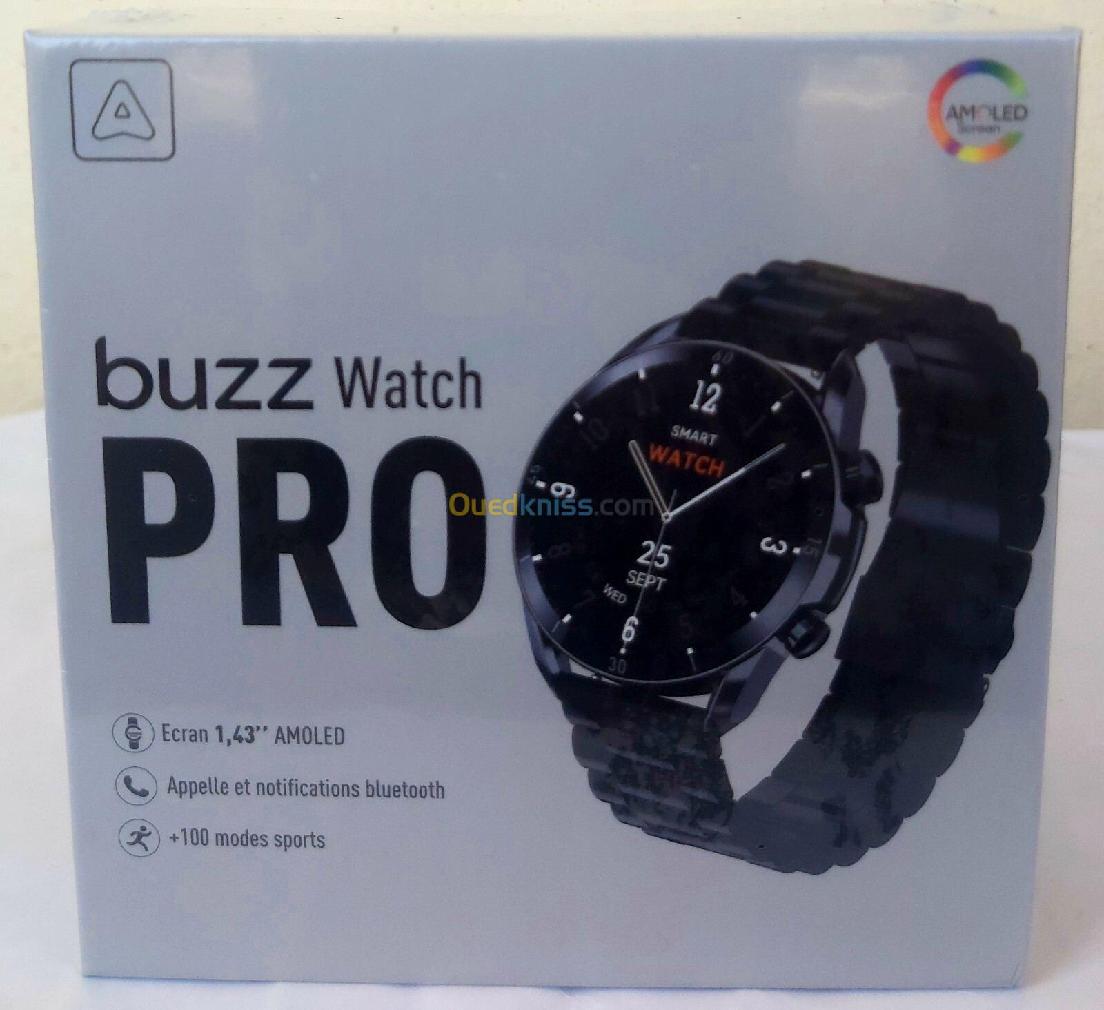 Buzz Watch PRO Amoled Original