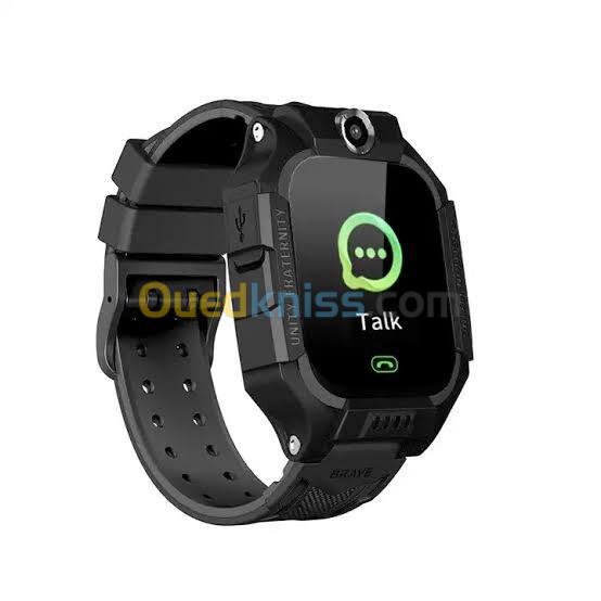 Montre Intelligente Nabi Z3 Pour Enfants Sim - Gps - Sos - Camera