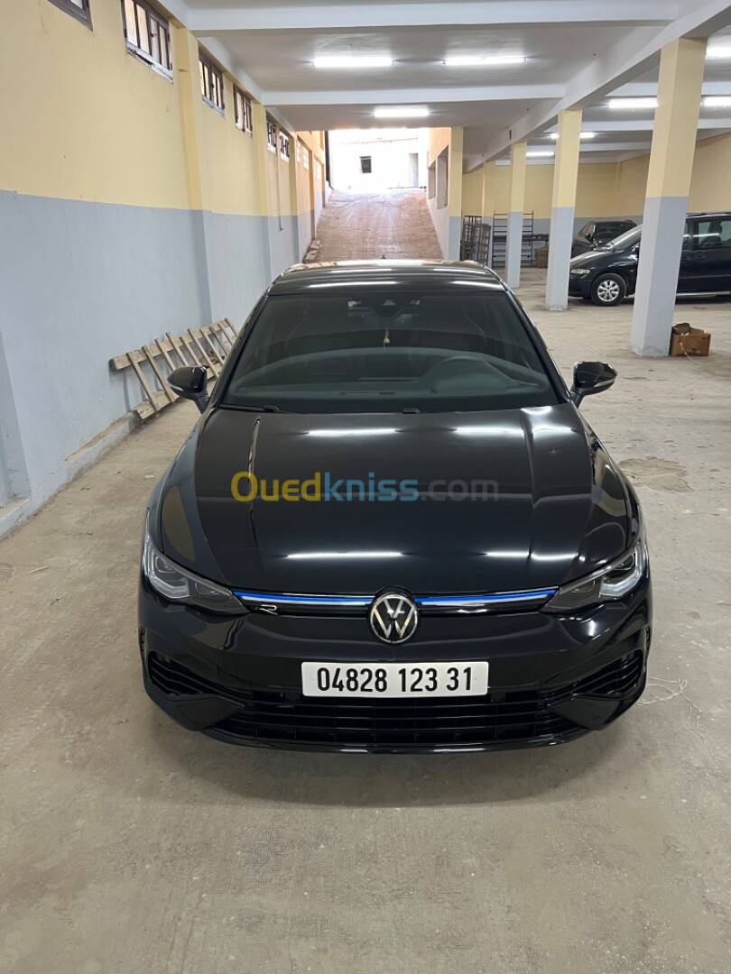 Volkswagen Golf 8 2023 R