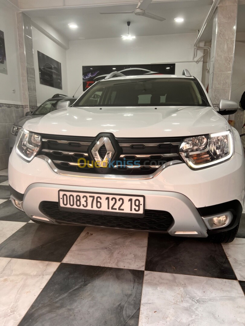 Dacia Duster 2022 Laureate