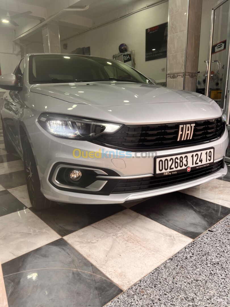 Fiat Tipo Sedan 2024 Life