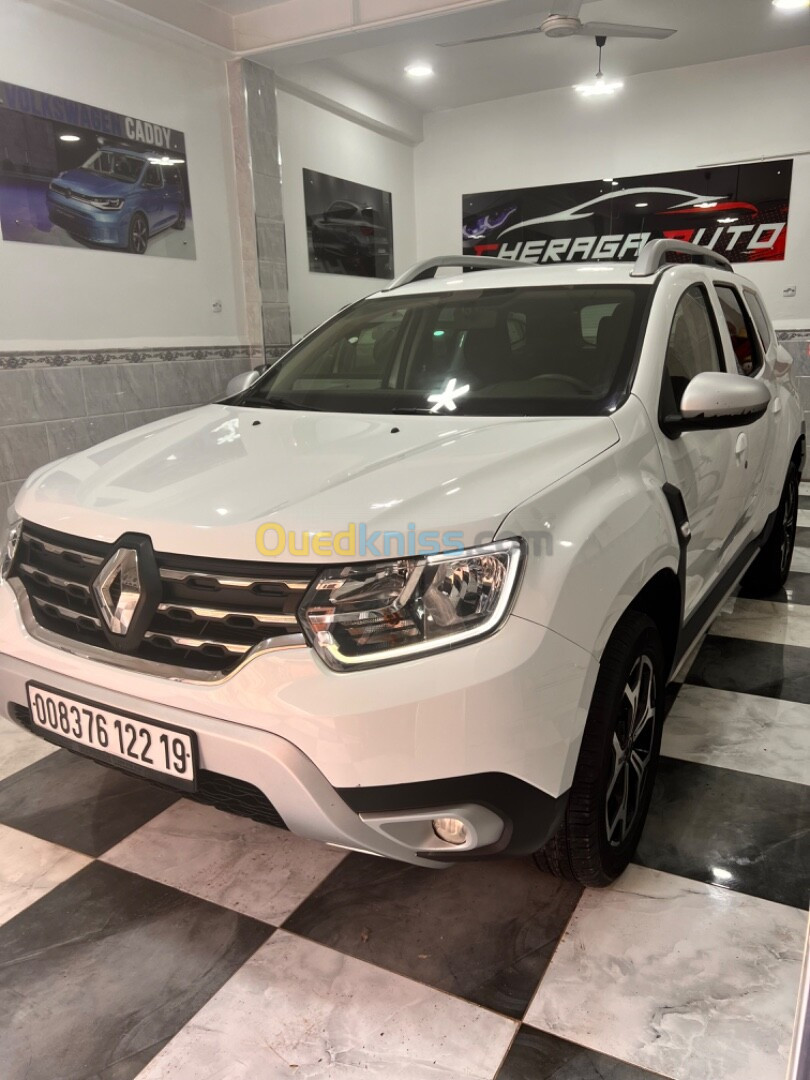 Dacia Duster 2022 Laureate