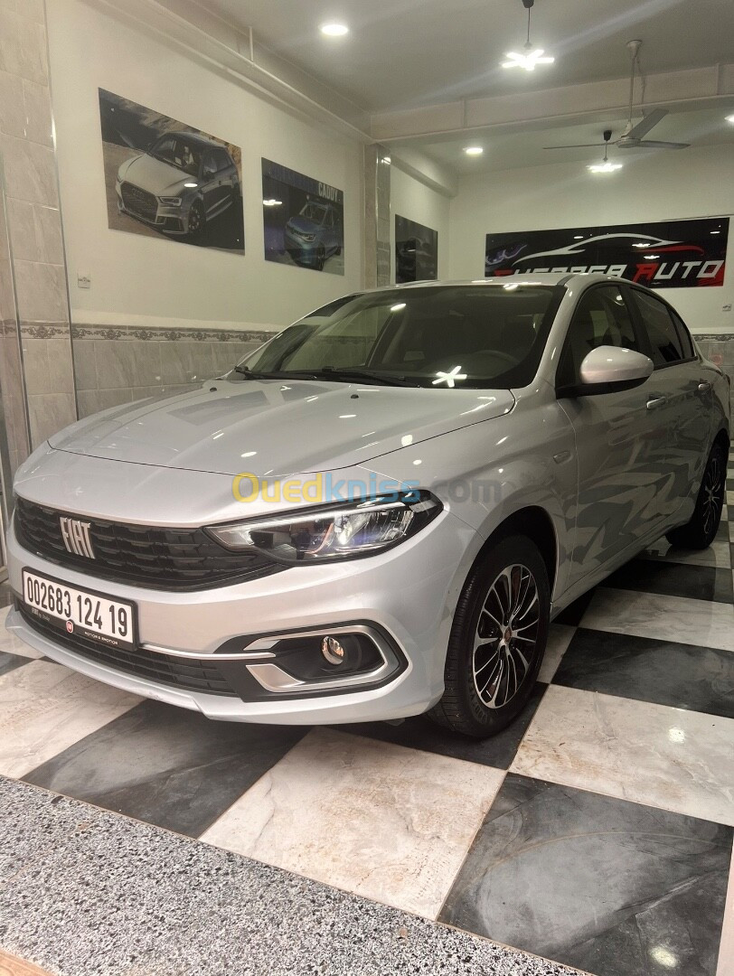 Fiat Tipo Sedan 2024 Life