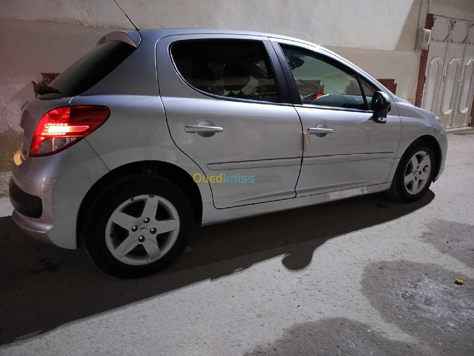 Peugeot 207 2012 New Active