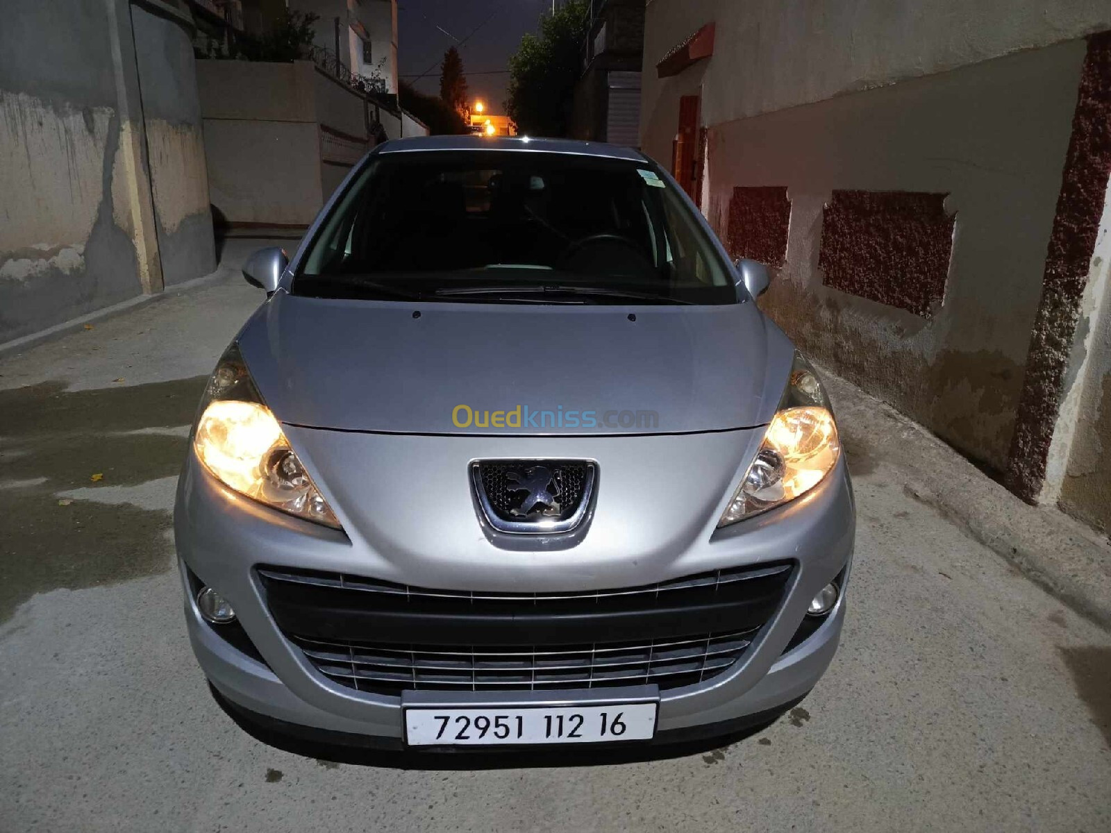 Peugeot 207 2012 New Active