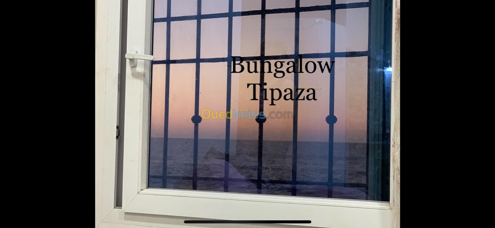 Vente Bungalow Tipaza Tipaza