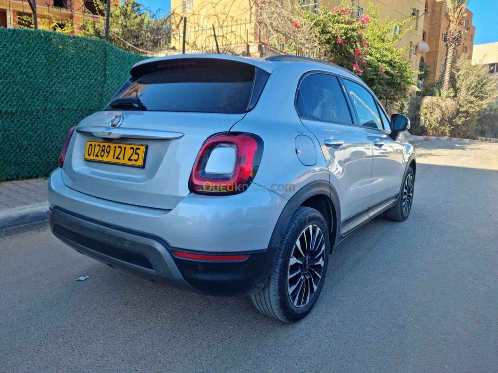 Fiat 500x 2021 500x