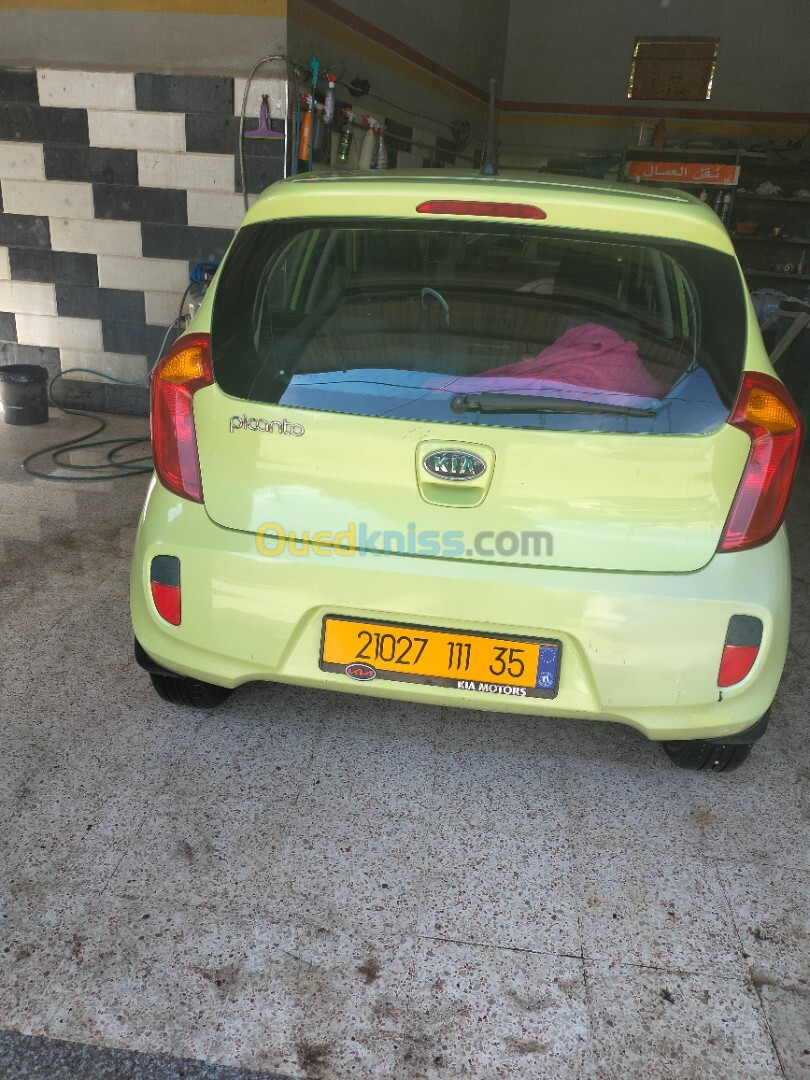 Kia Picanto 2011 Style