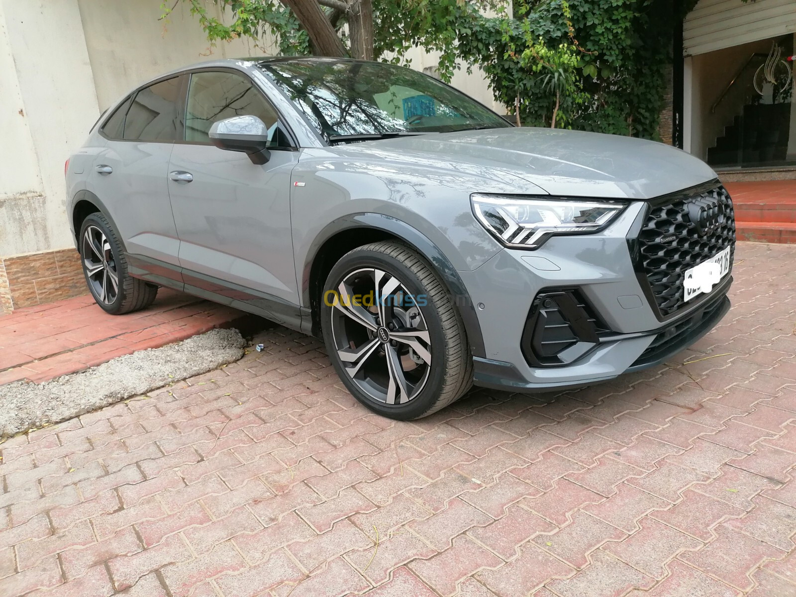 Audi Q3 2023 S line