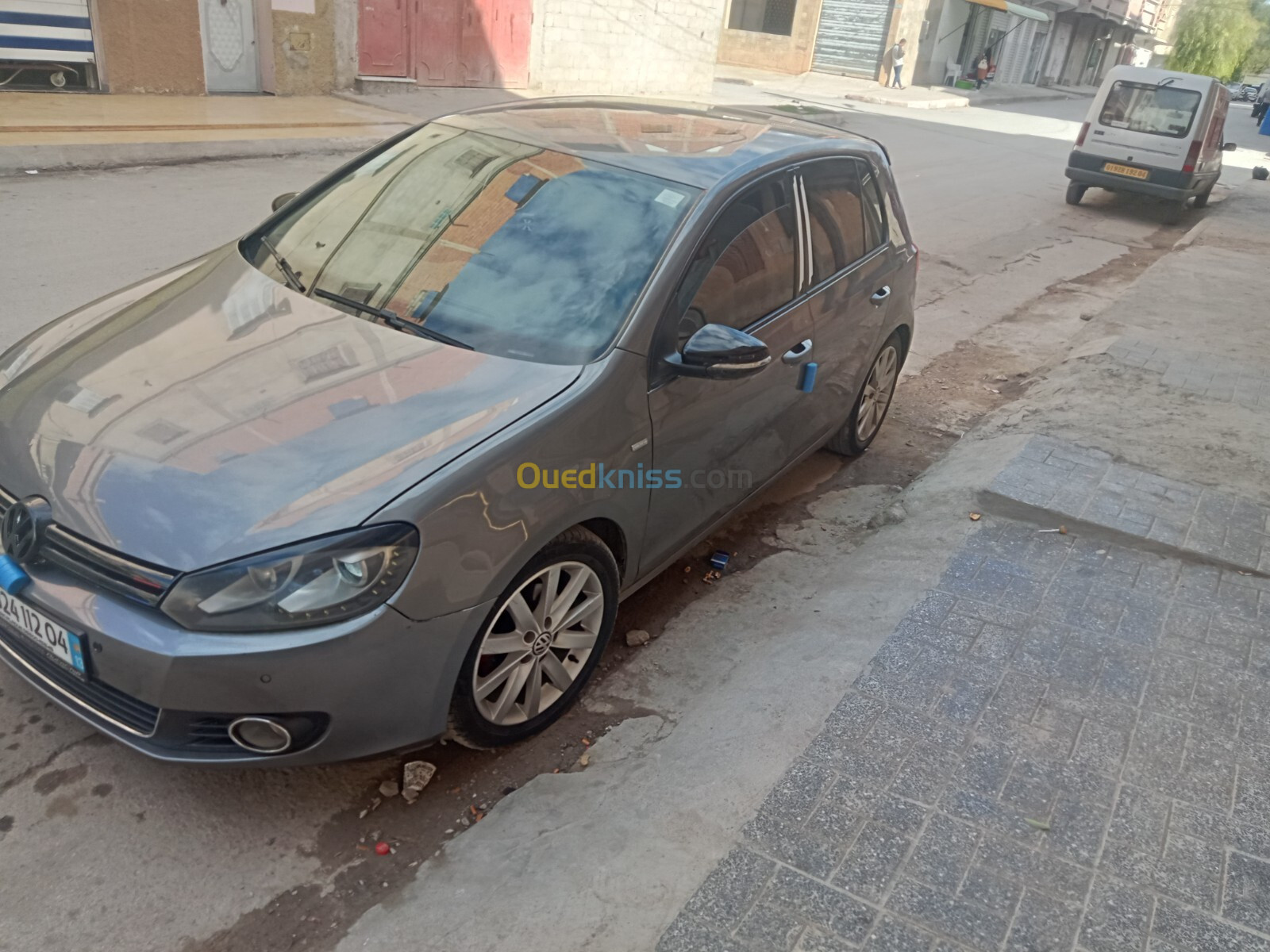 Volkswagen Golf 6 2012 Match