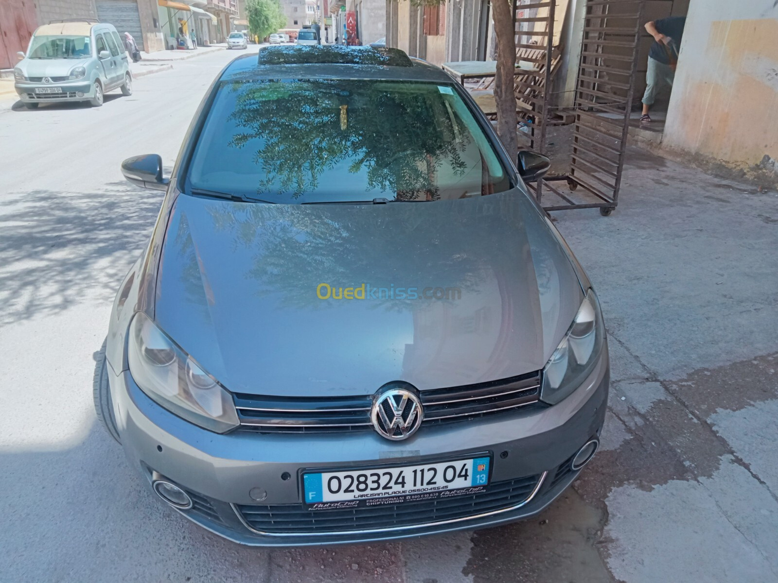 Volkswagen Golf 6 2012 Match