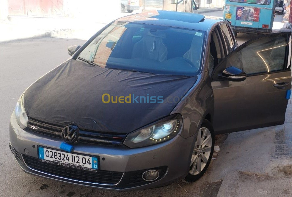 Volkswagen Golf 6 2012 Match