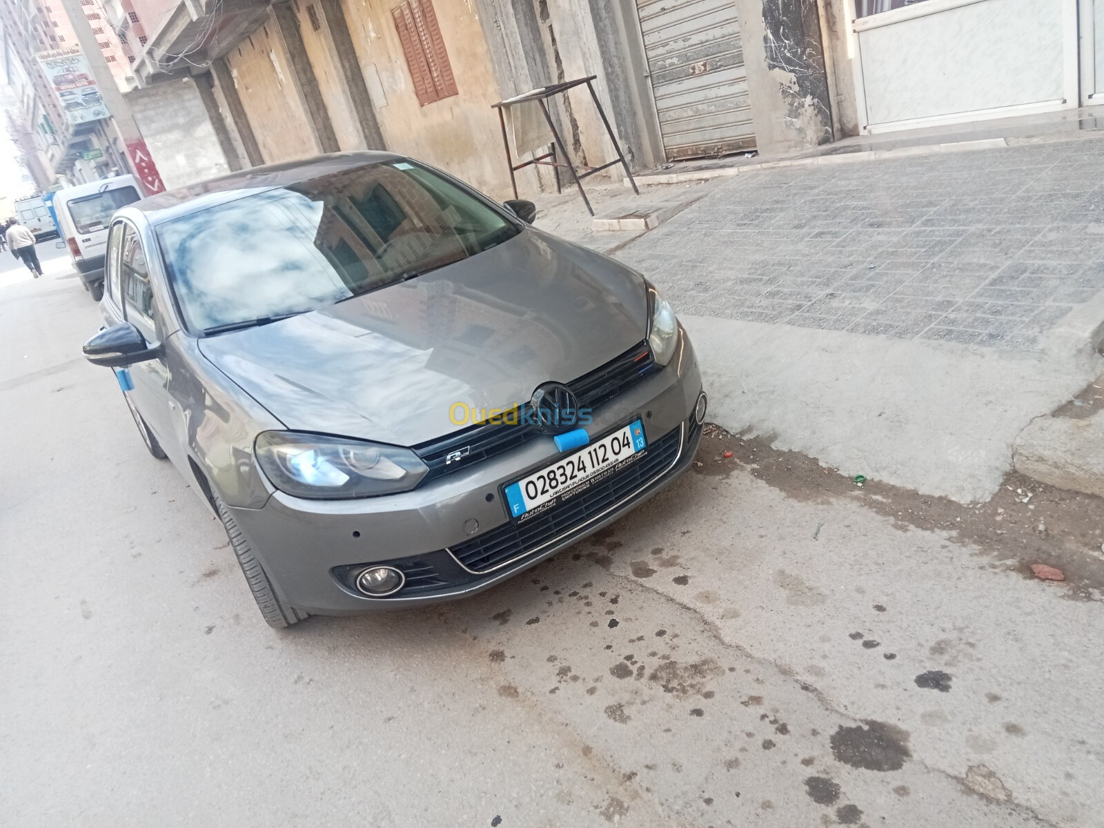 Volkswagen Golf 6 2012 Match