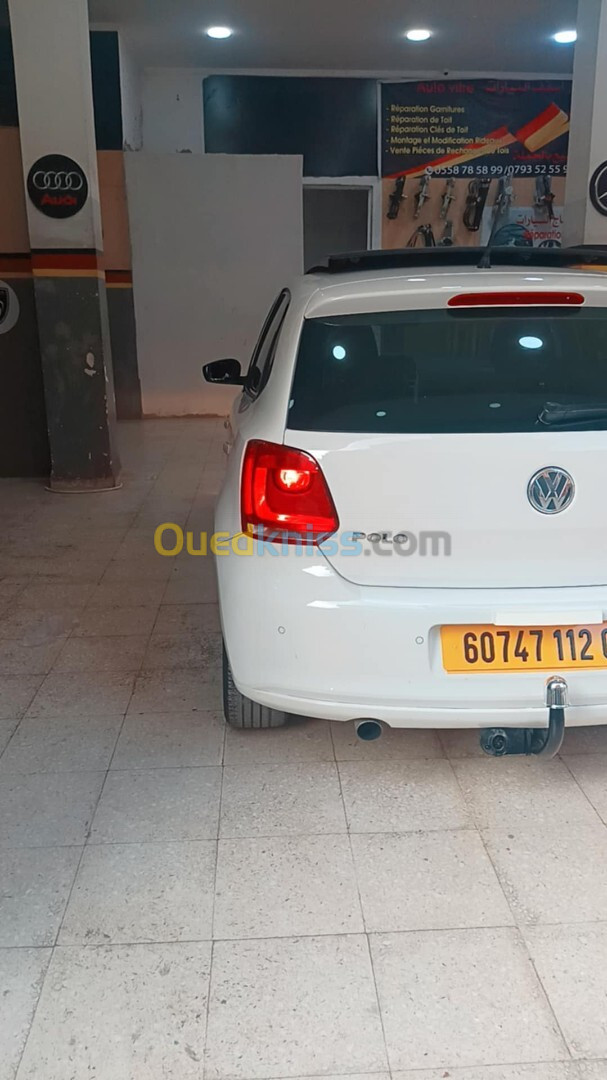 Volkswagen Polo 2012 R-line