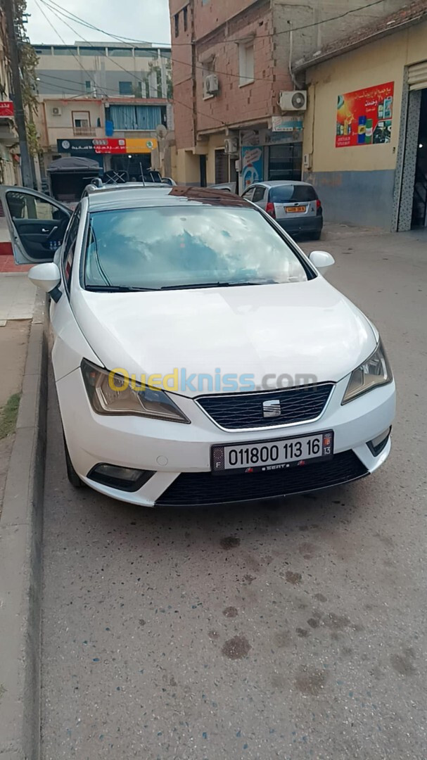 Seat Ibiza 2013 Fully +Toit ouvrant