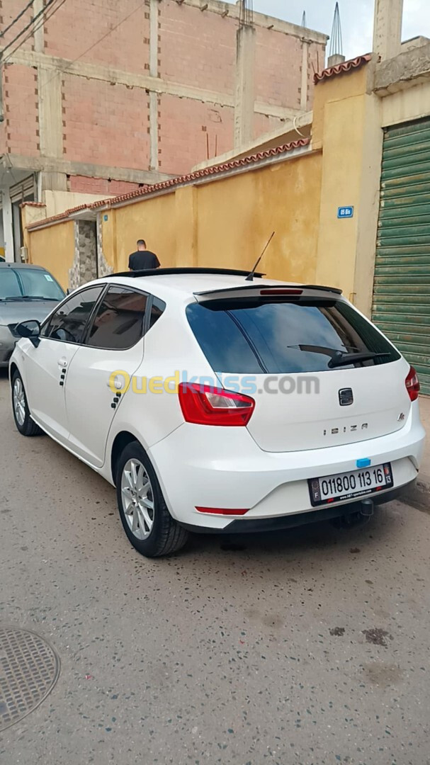 Seat Ibiza 2013 Fully +Toit ouvrant