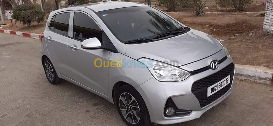 Hyundai Grand i10 2017 