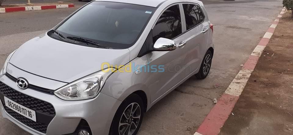 Hyundai Grand i10 2017 