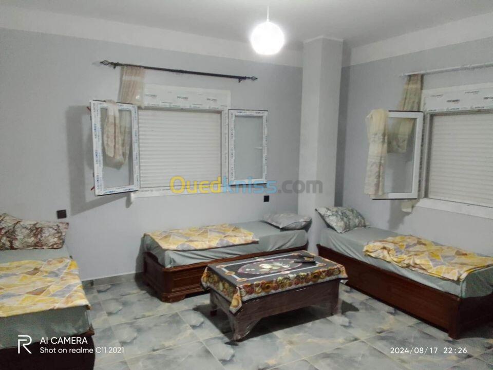 Location vacances Appartement Tlemcen Marsa ben mhidi