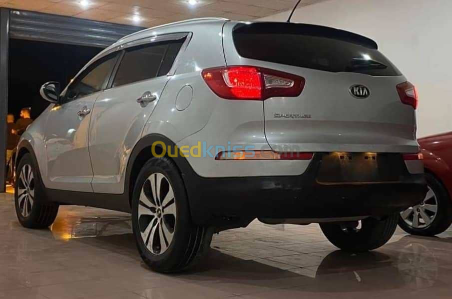 Kia Sportage 2015 Sportage