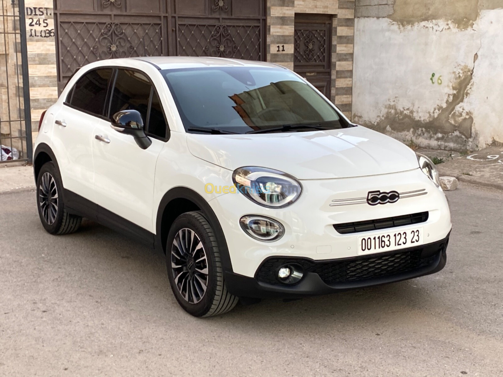 Fiat 500 X 2023 Full option