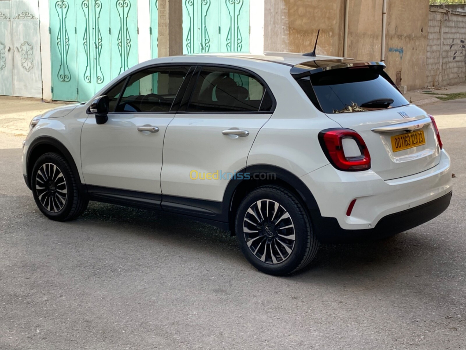 Fiat 500 X 2023 Full option