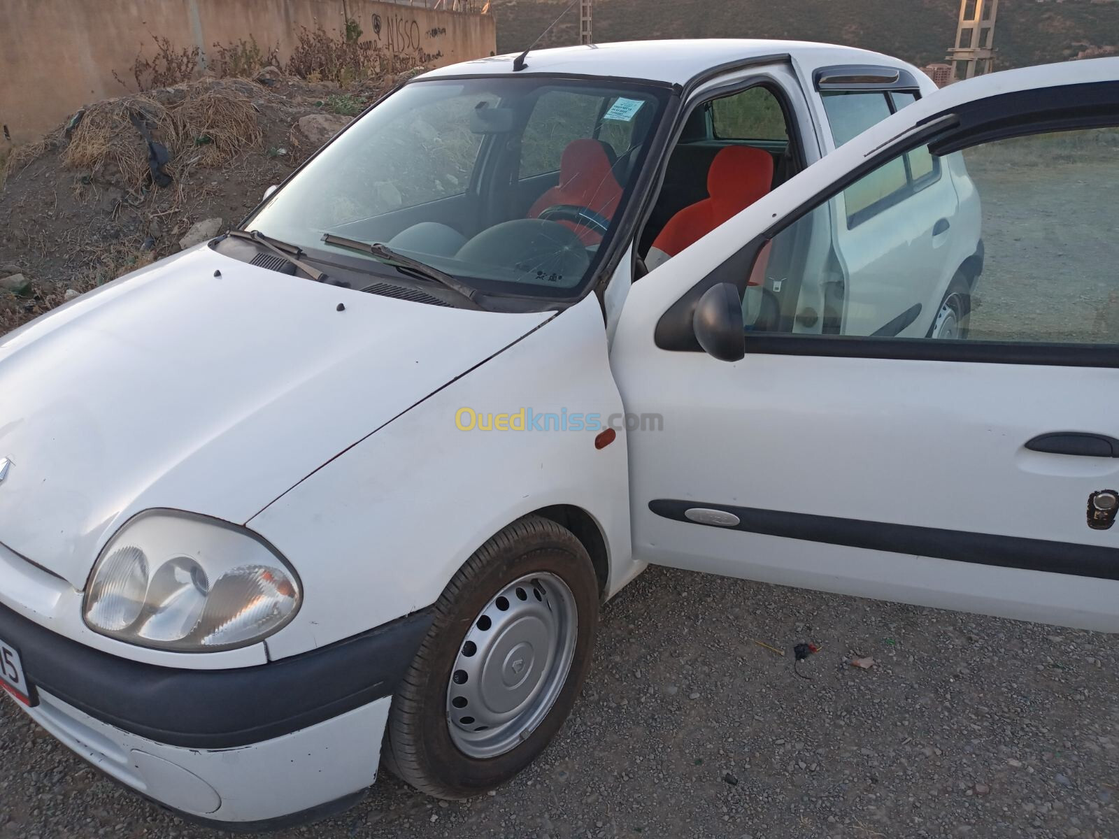 Renault Clio 2 2001 