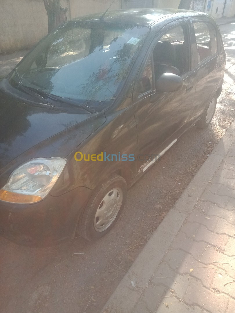 Chevrolet Spark 2008 Spark