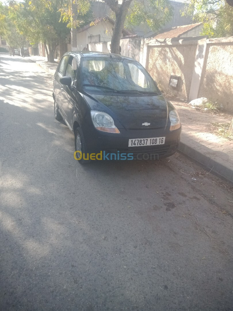 Chevrolet Spark 2008 Spark