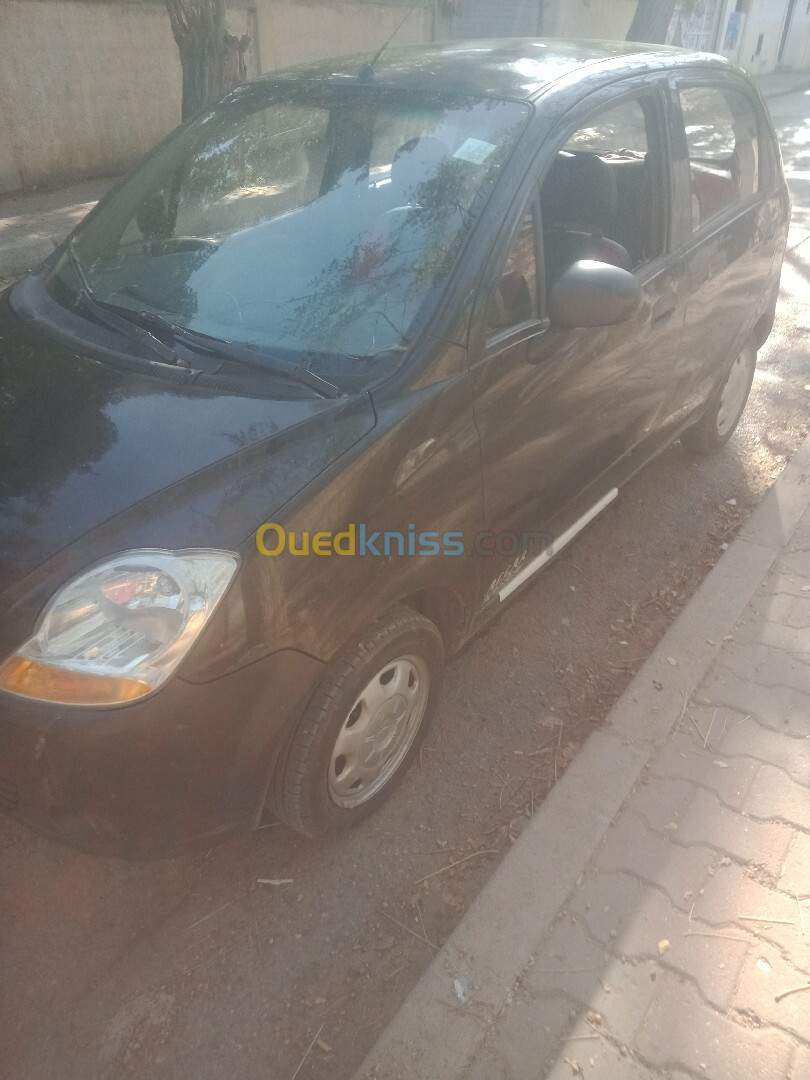 Chevrolet Spark 2008 Spark