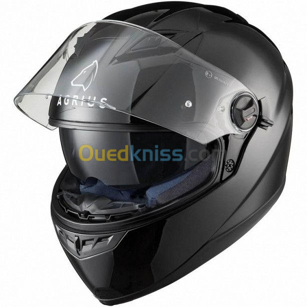 Casque de moto marque AGRIUS 