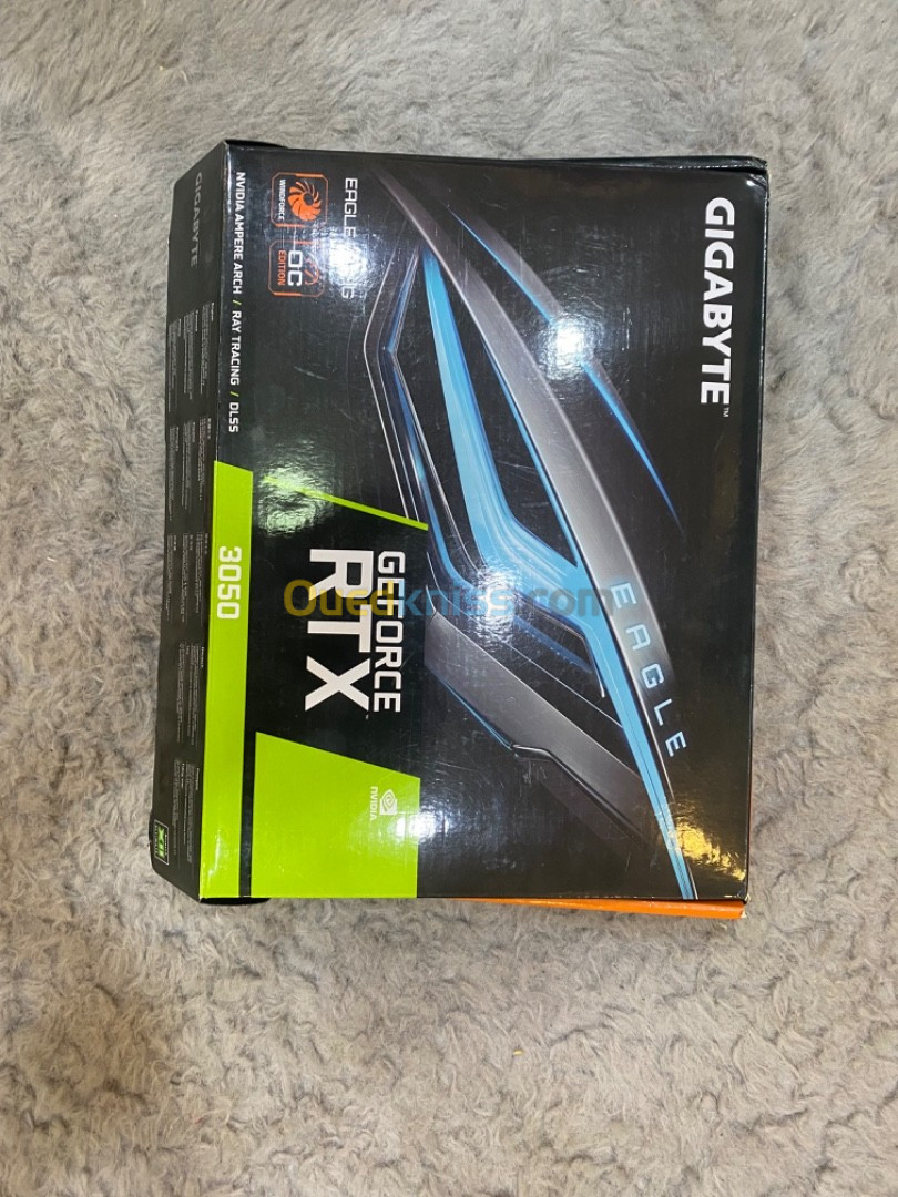 GIGABYTE RTX GEFORCE 3050 nvidia eagle