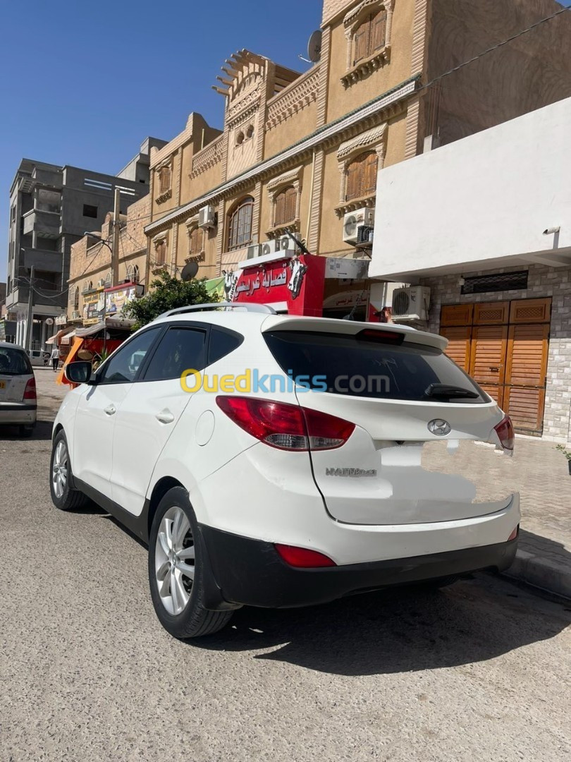 Hyundai Tucson 2012 Tucson