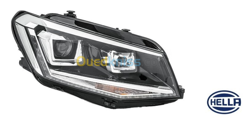 Phare VOLKSWAGEN CADDY 17/20 LED XENON Droit (HELLA)