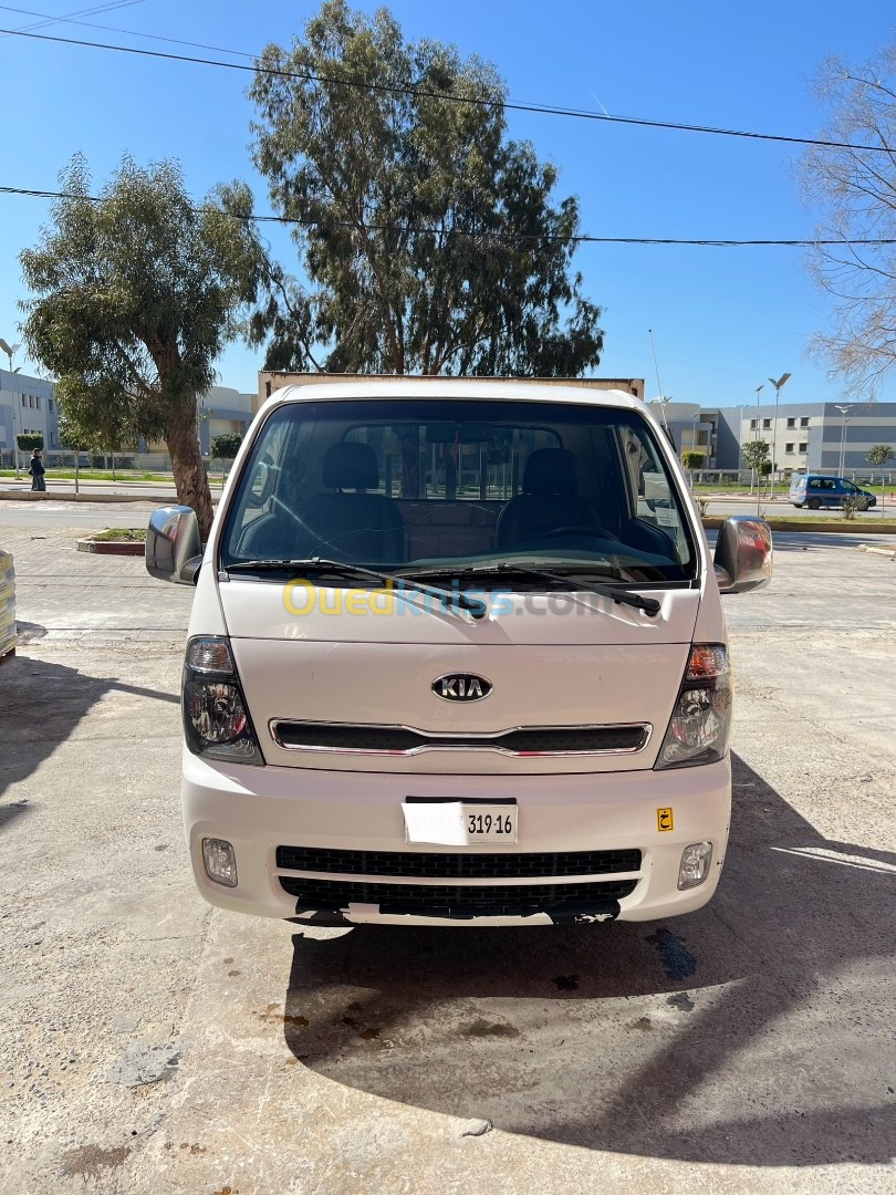 Kia K 2500 2019