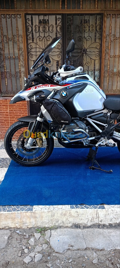 BMW GS 1250 Raly 2022