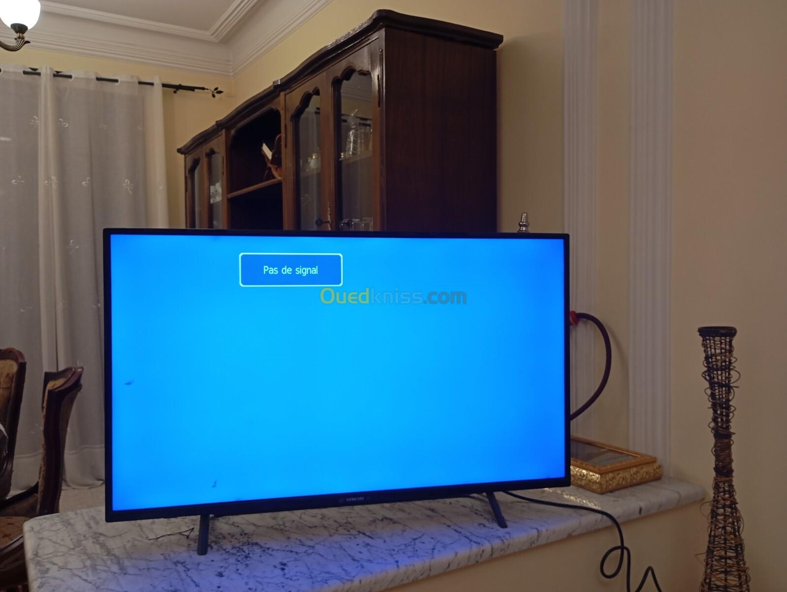 Téléviseurs led HD stream