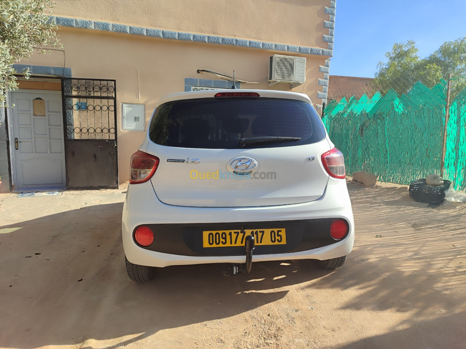 Hyundai Grand i10 2017 Gls