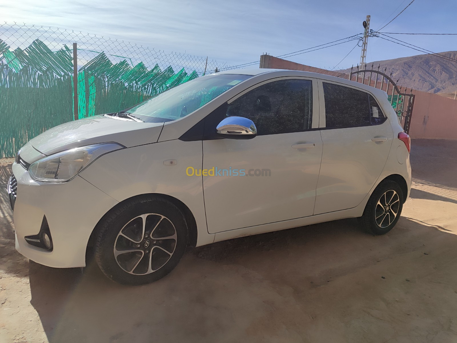 Hyundai Grand i10 2017 Gls