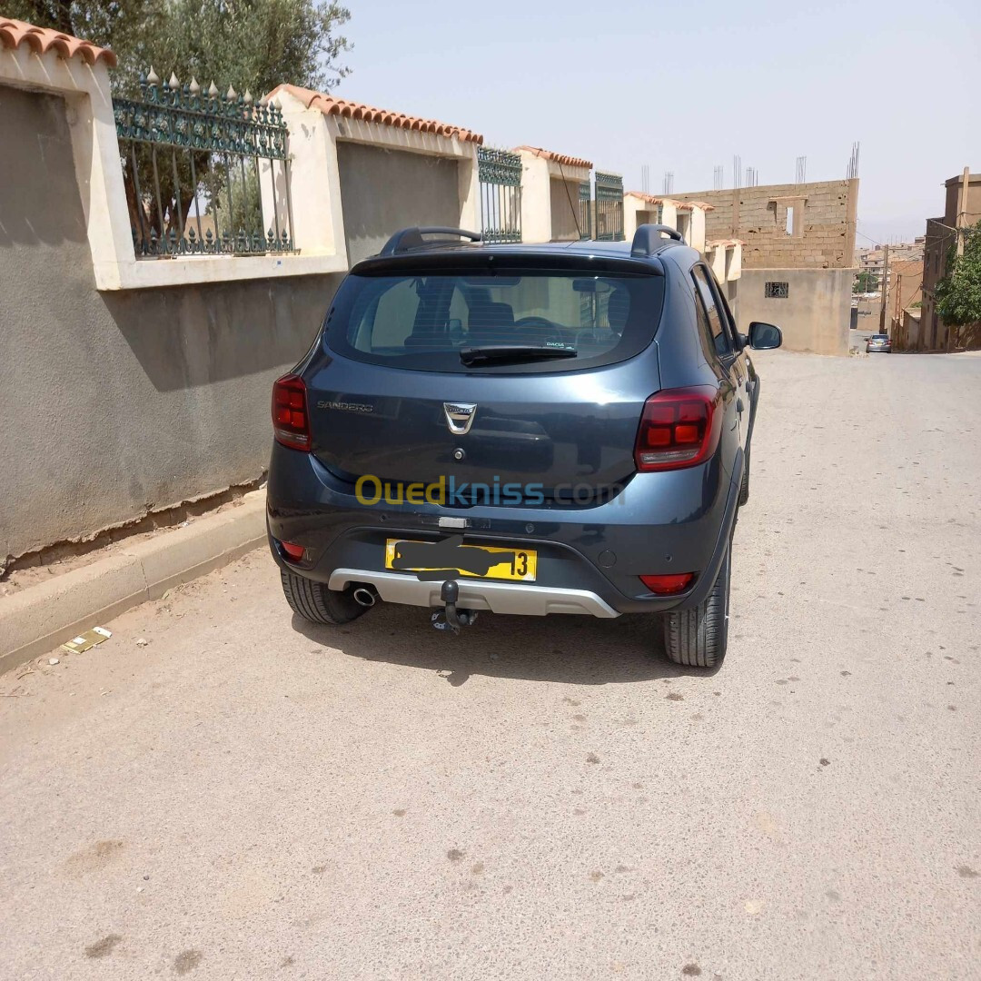 Dacia Sandero 2018 Stepway