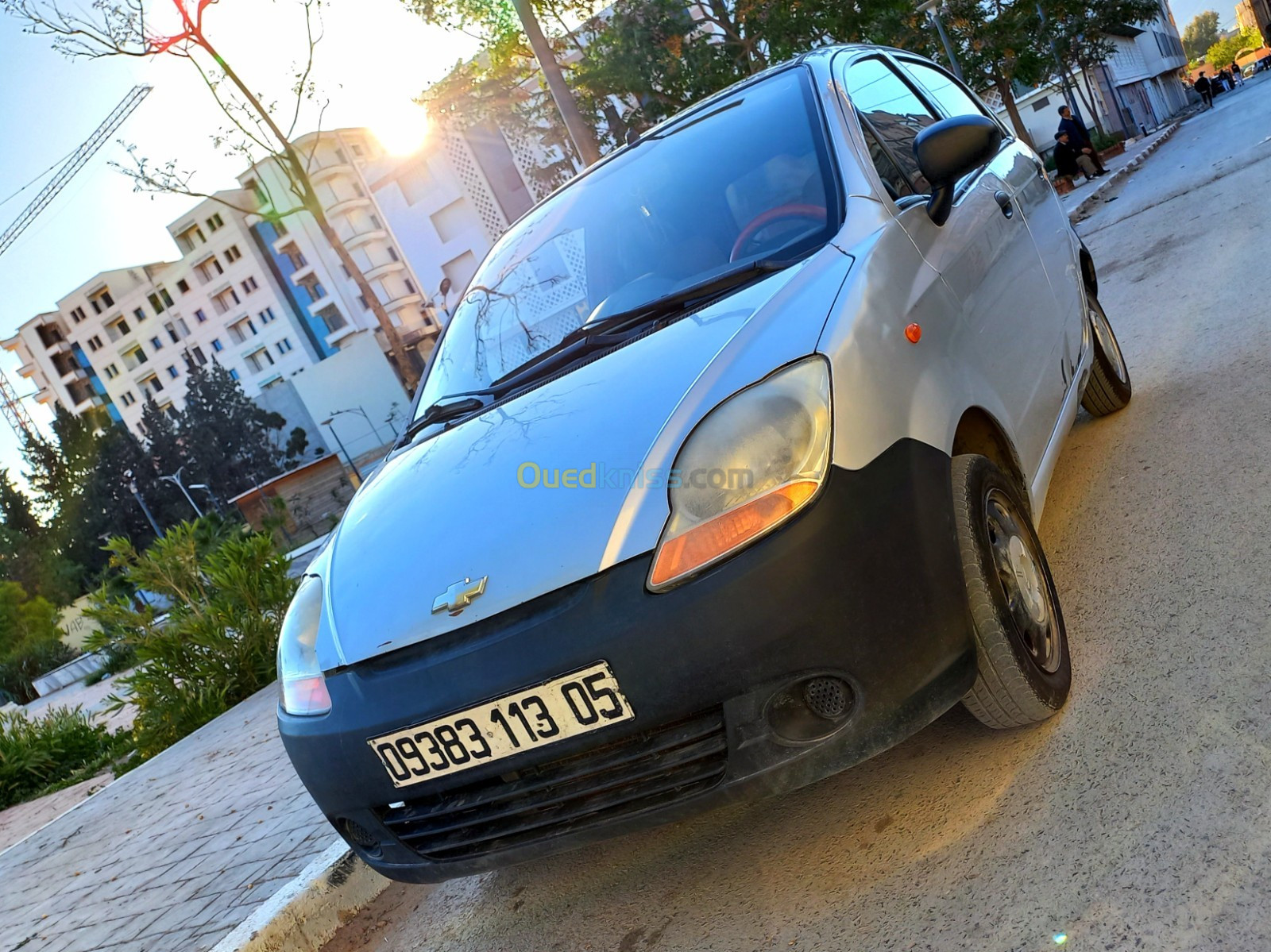 Chevrolet Spark 2013 Lite Base