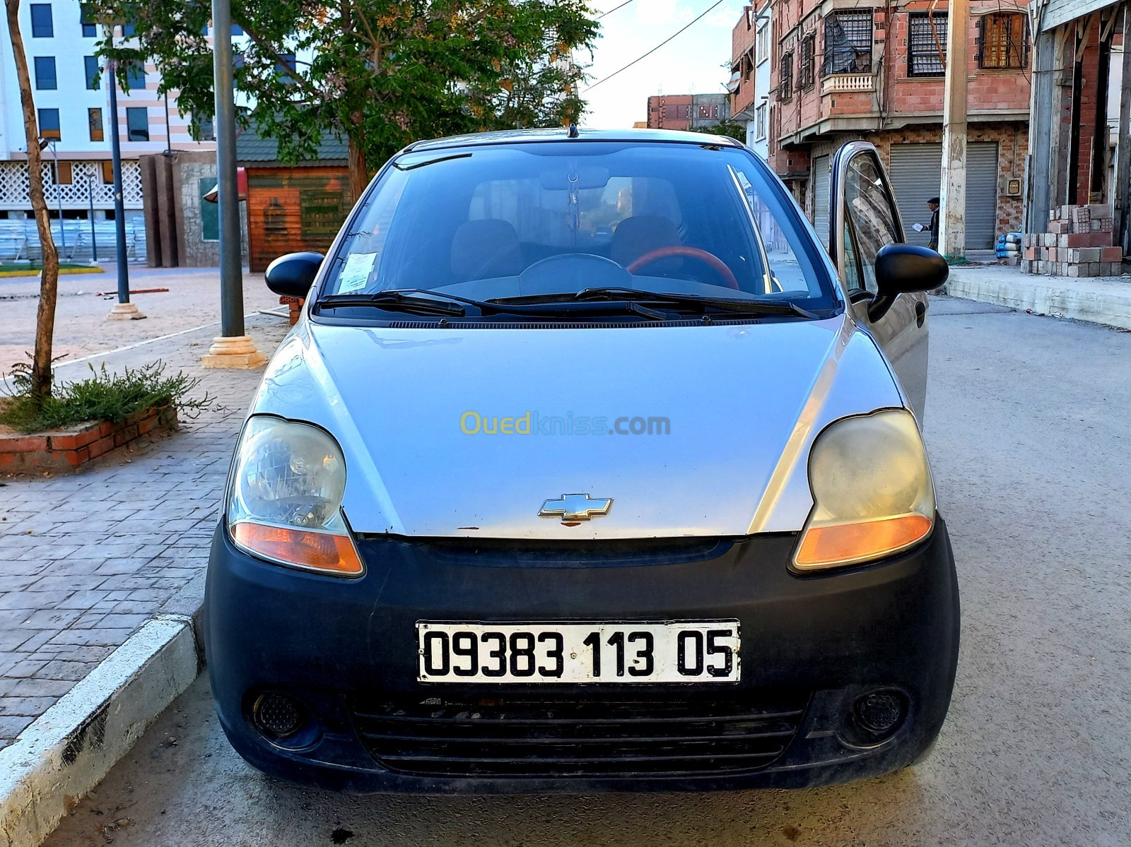 Chevrolet Spark 2013 Lite Base