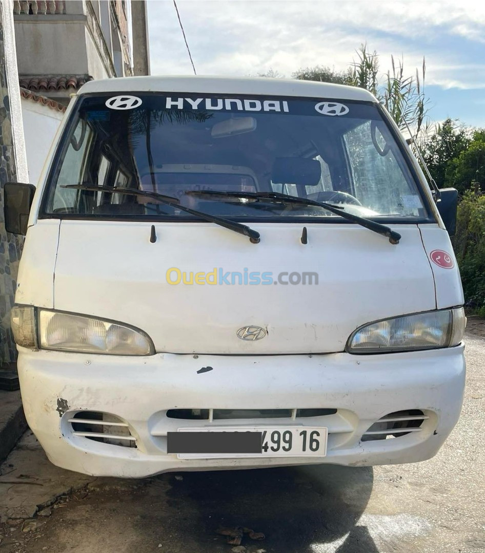 Hyundai H100 1999