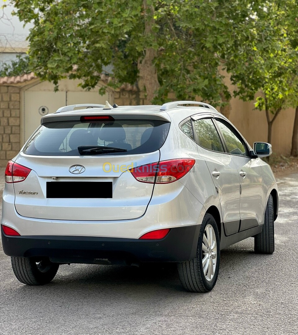 Hyundai Tucson 2014 Tucson