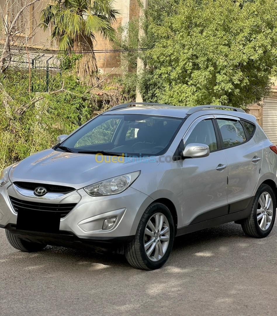 Hyundai Tucson 2014 