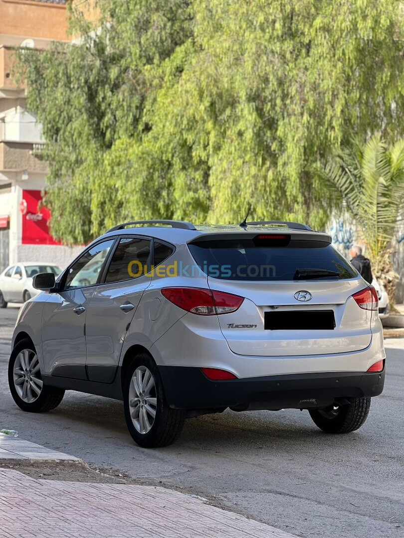 Hyundai Tucson 2014 Tucson