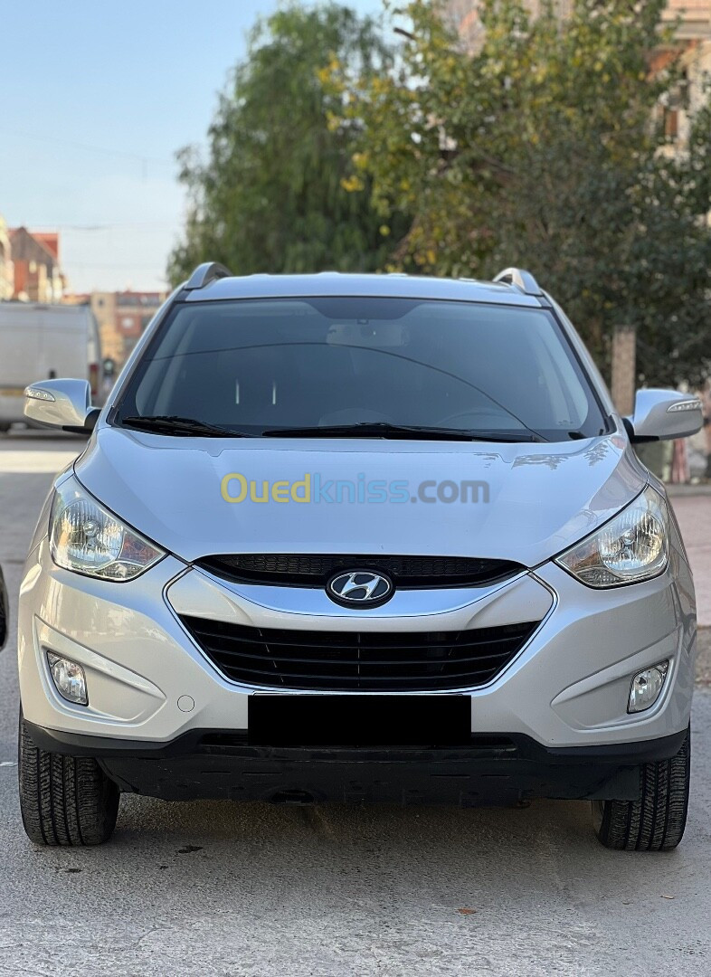 Hyundai Tucson 2014 Tucson