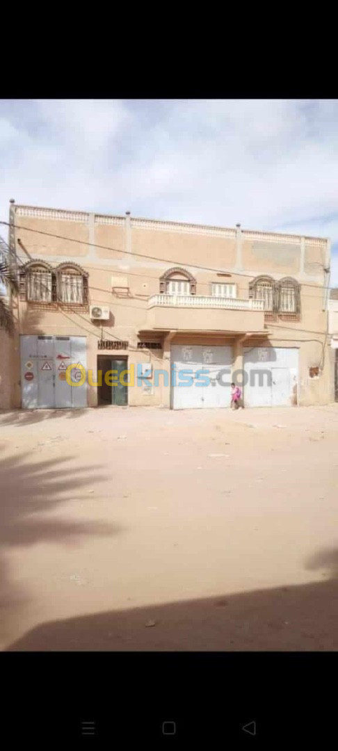 Vente Villa Ouargla Ouargla