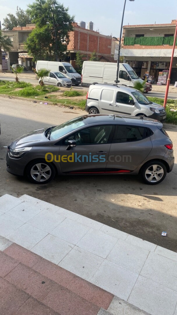 Renault Clio 4 2013 Dynamique