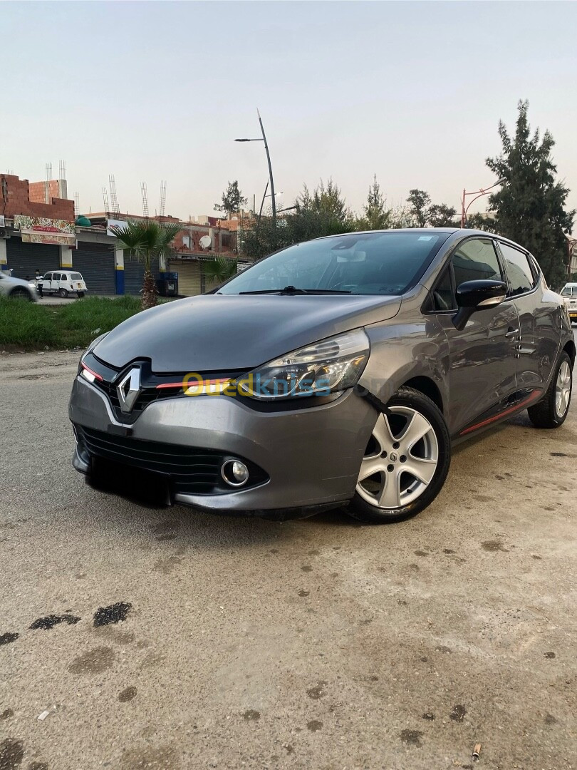 Renault Clio 4 2013 Dynamique